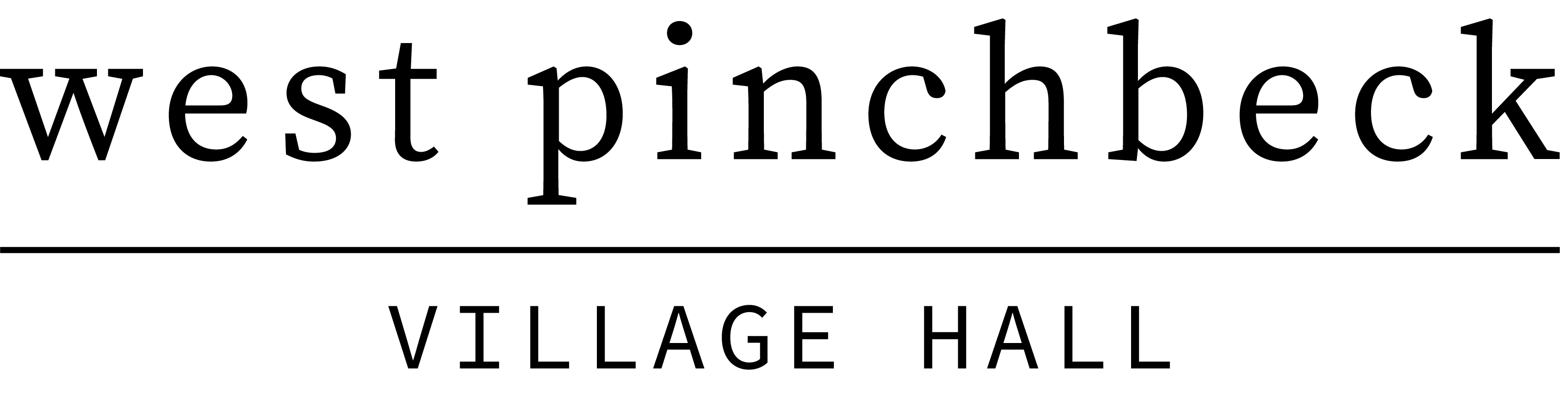 West Pinchbeck Village Hall